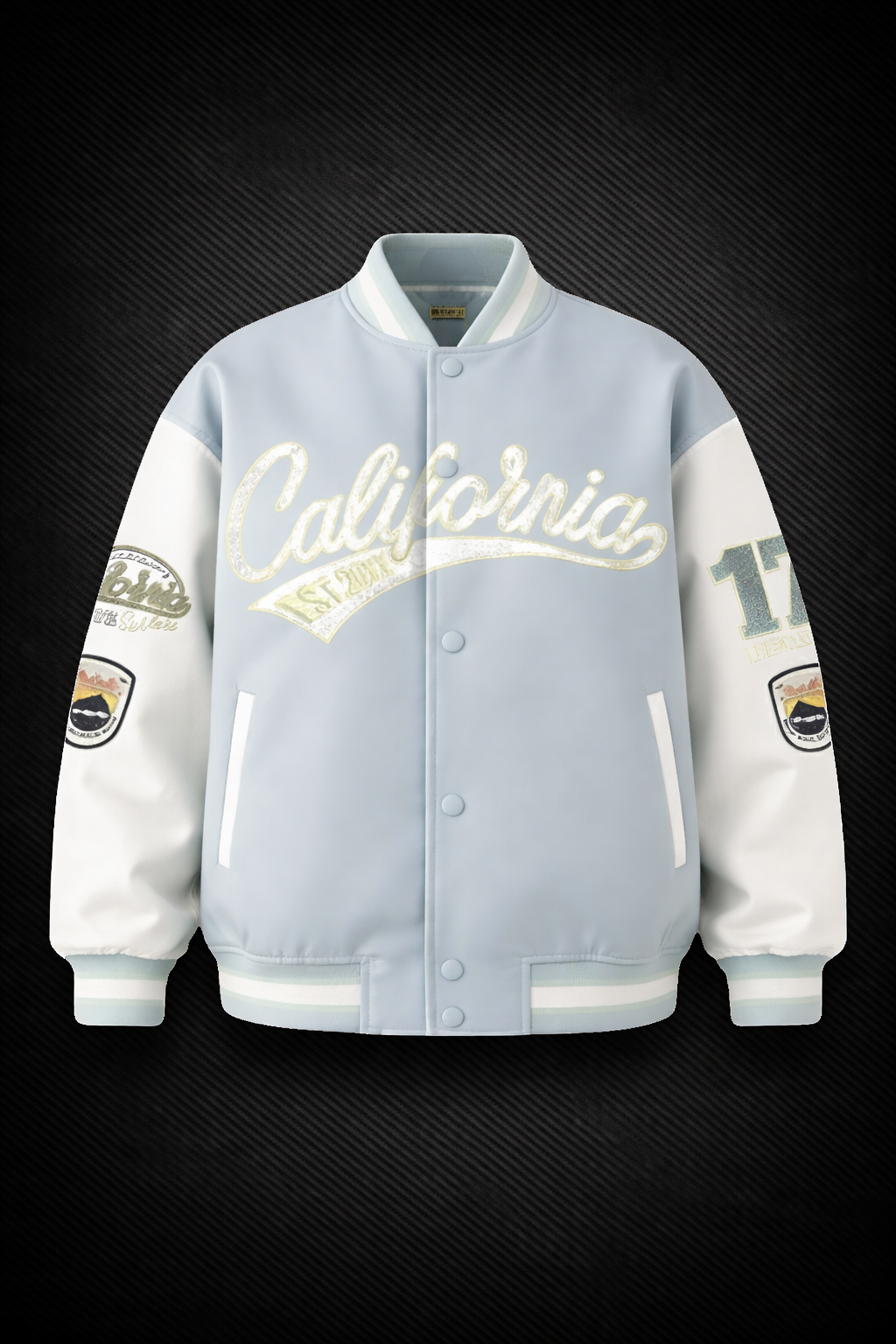 Chaqueta bomber