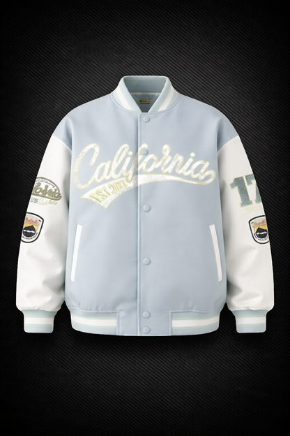 Chaqueta bomber