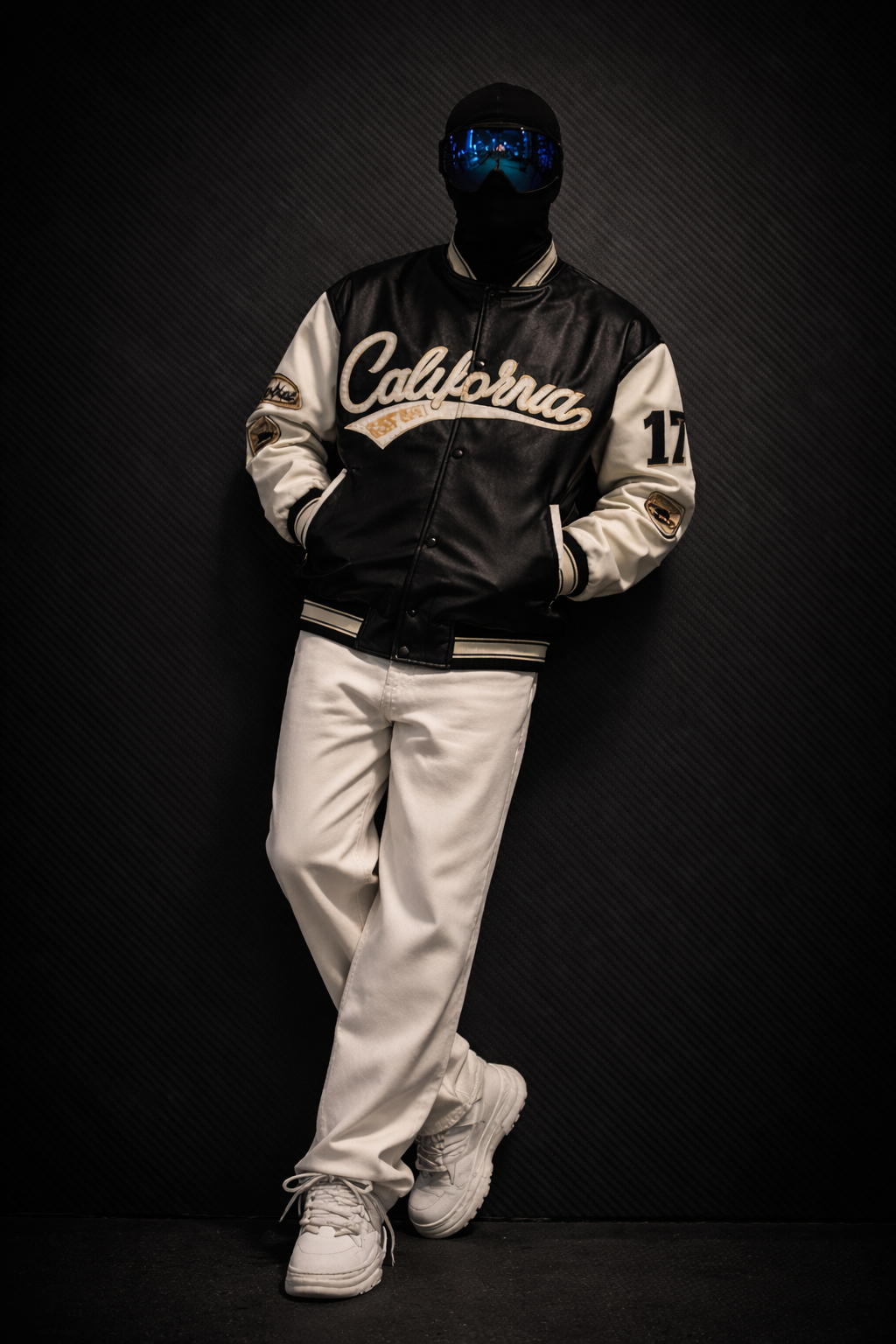 Chaqueta bomber