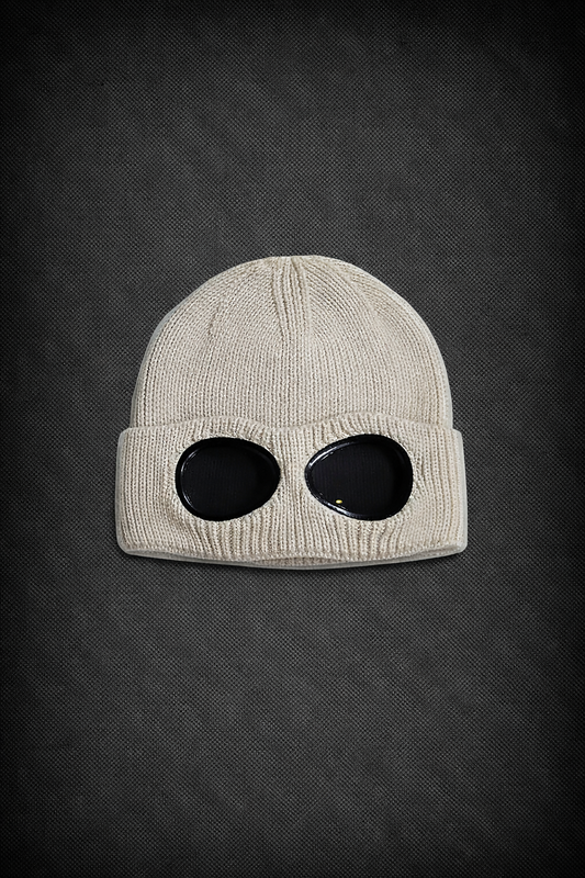 Gorro con pasamontañas