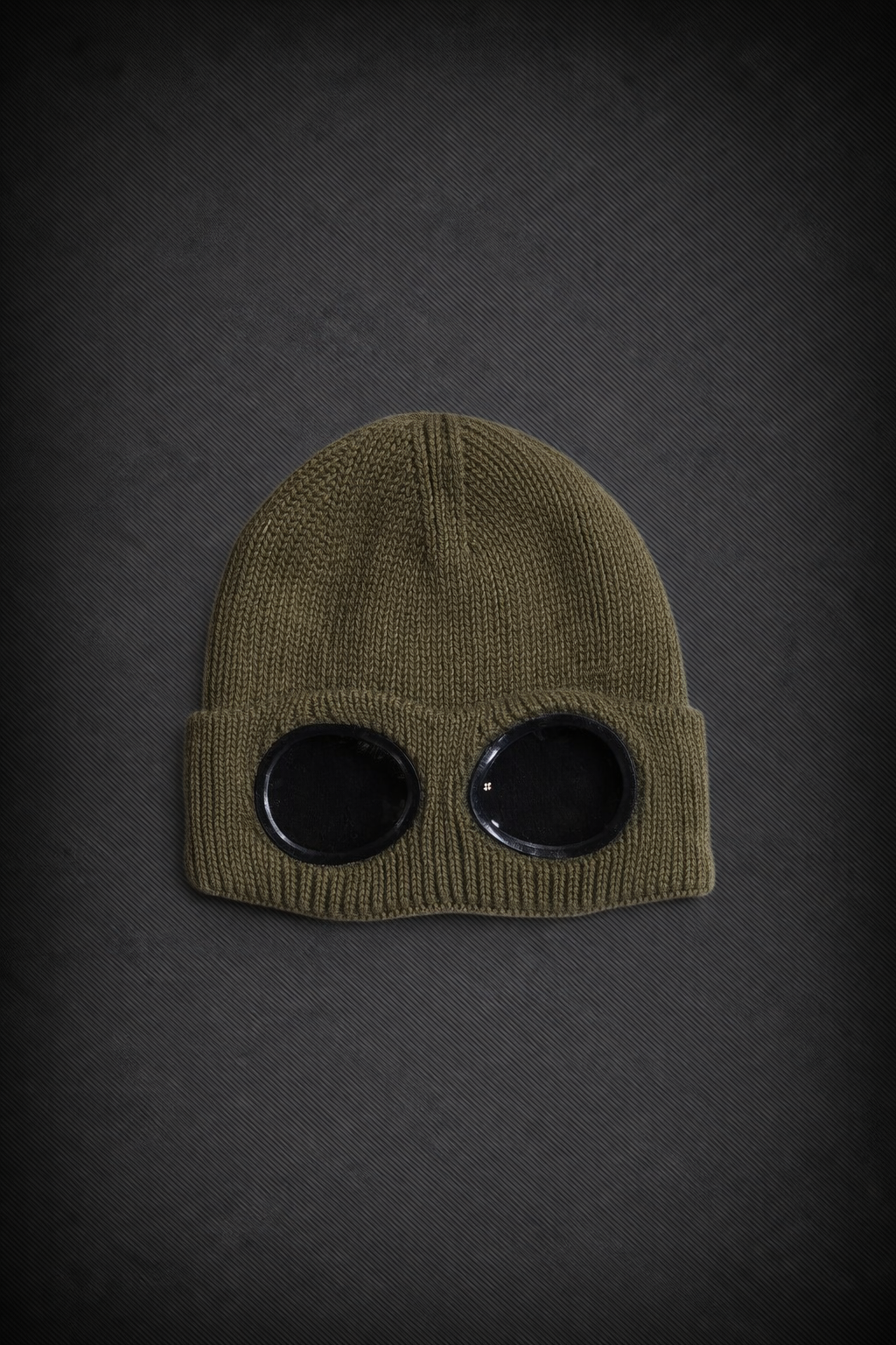 Gorro con pasamontañas