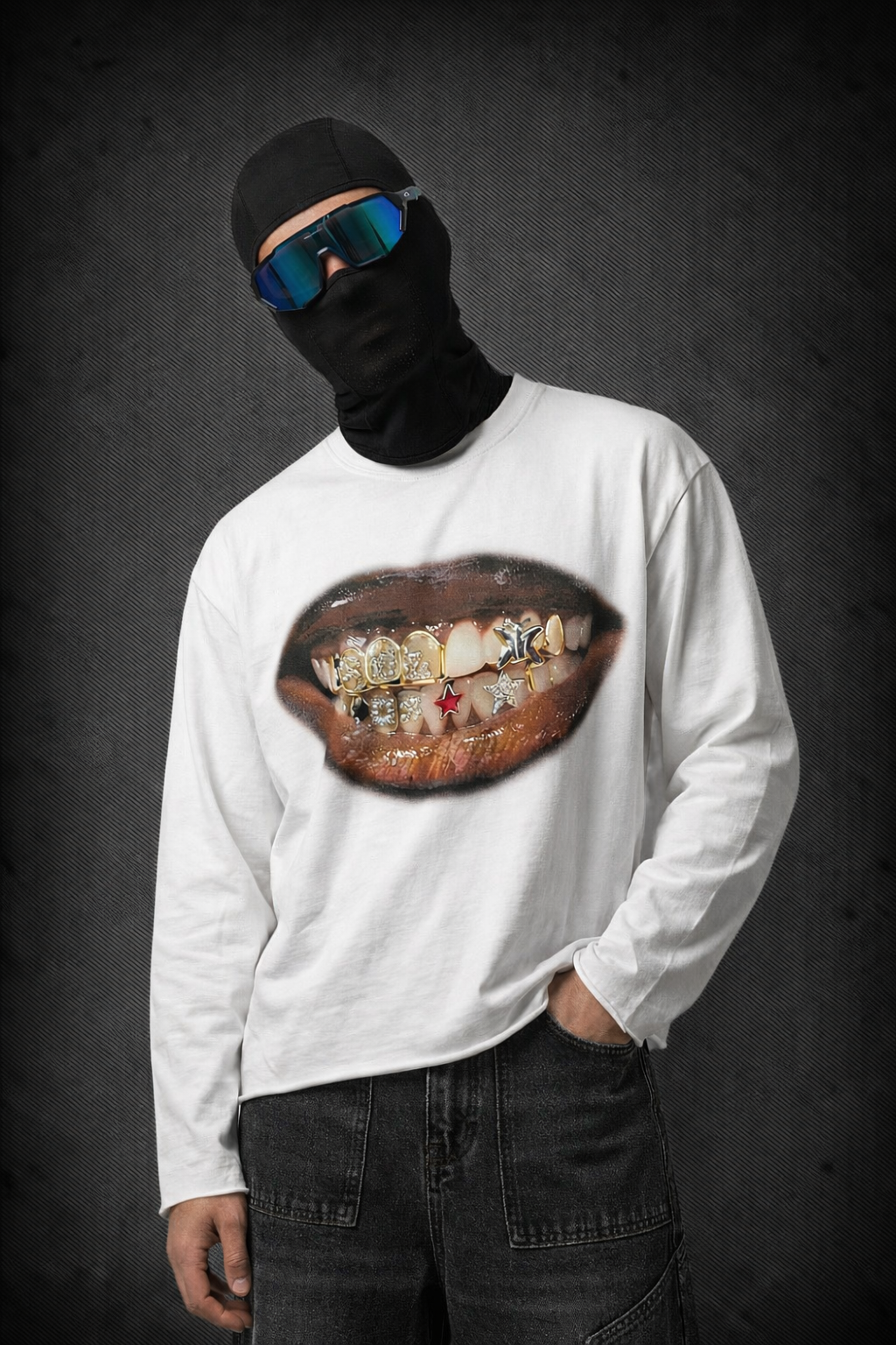 Camiseta urban stock