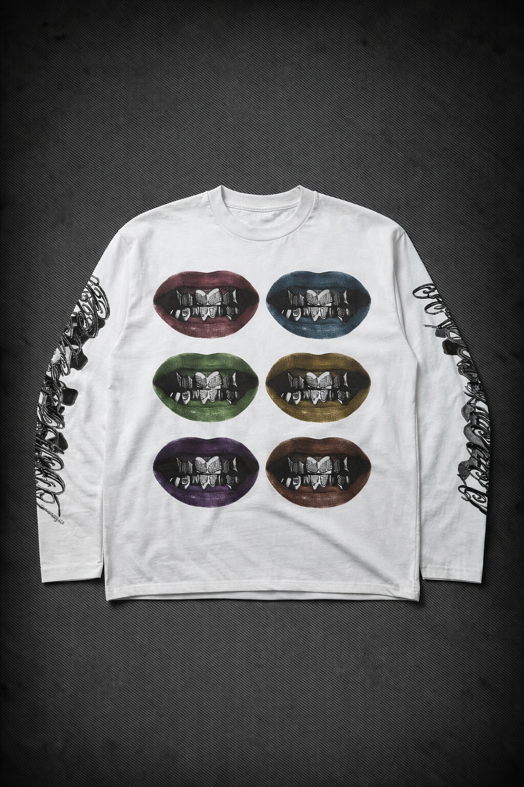 Camiseta urban stock
