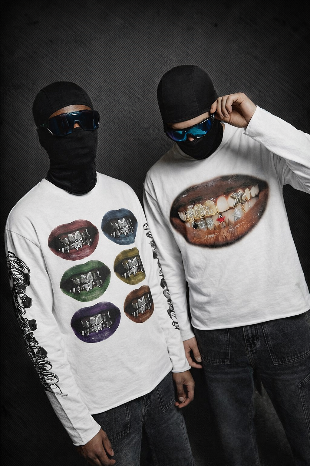 Camiseta urban stock