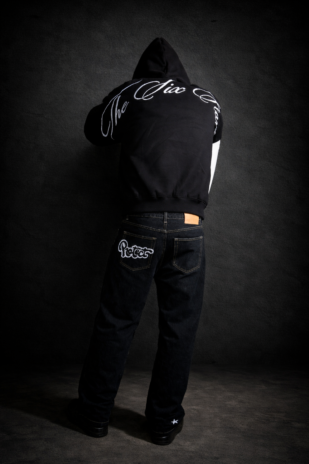 Sudadera Six event