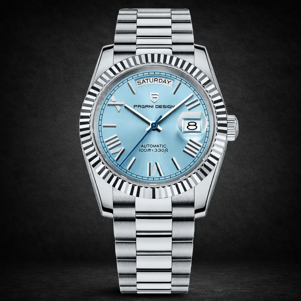 reloj Plus edition