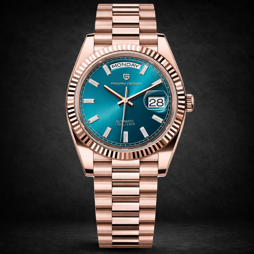 reloj Plus edition