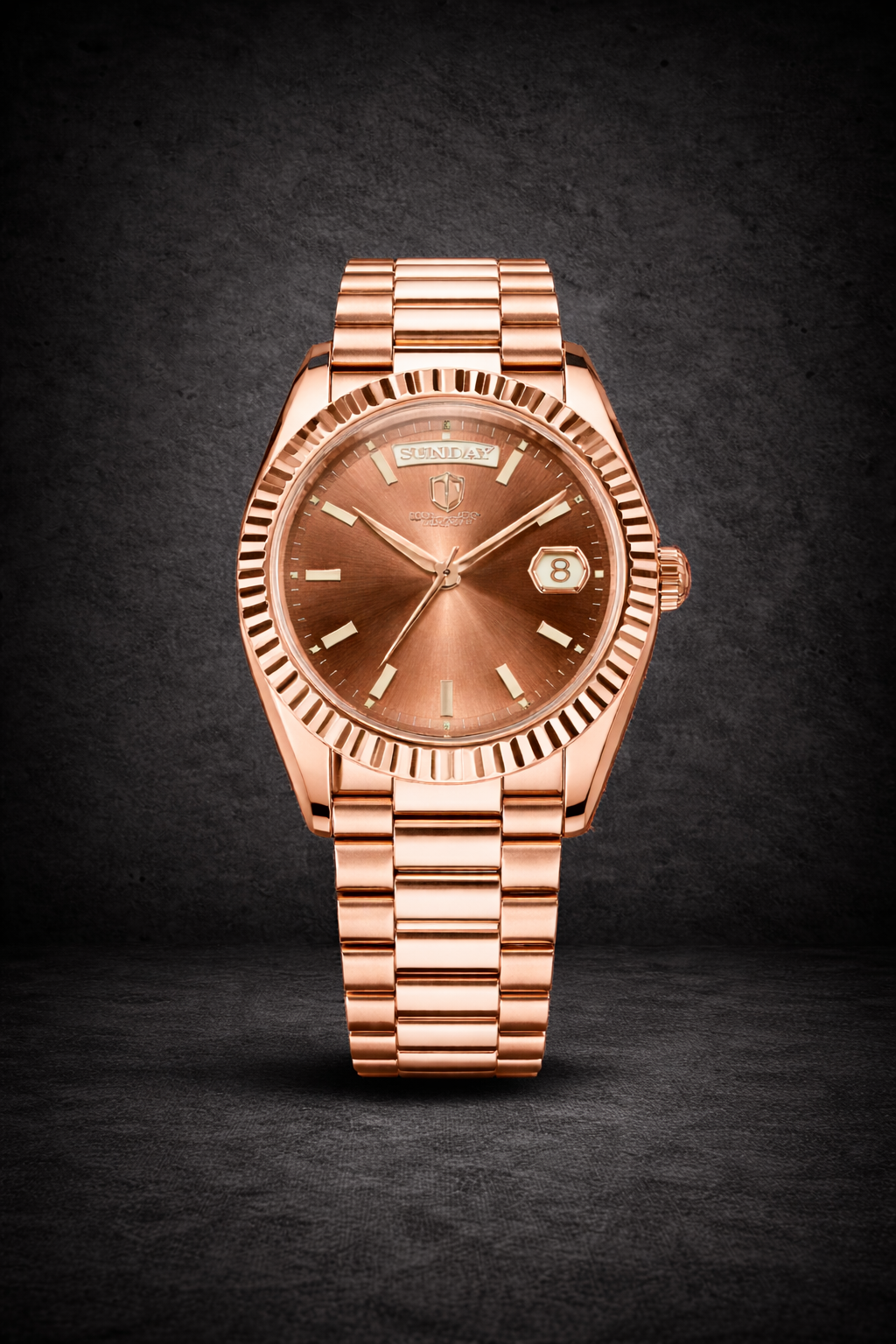 reloj Plus edition