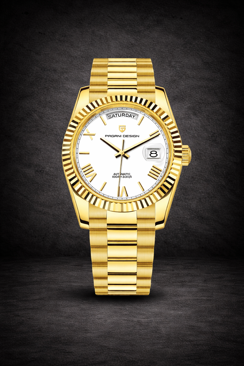 reloj Plus edition