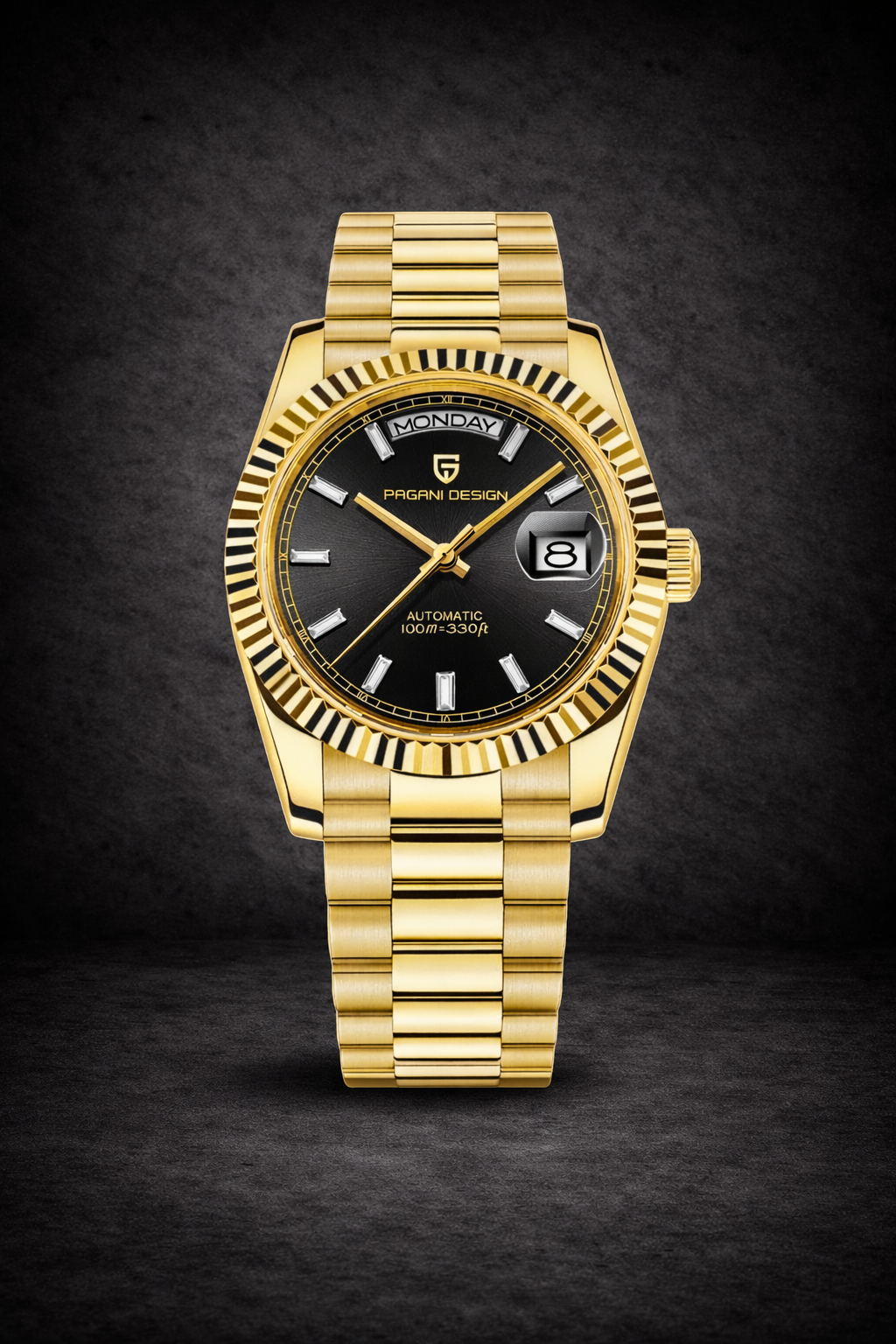 reloj Plus edition