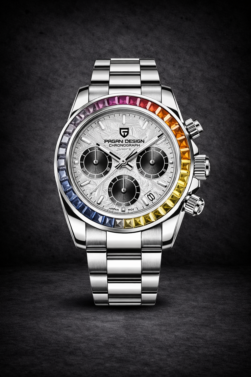 Reloj pagani Raimbow