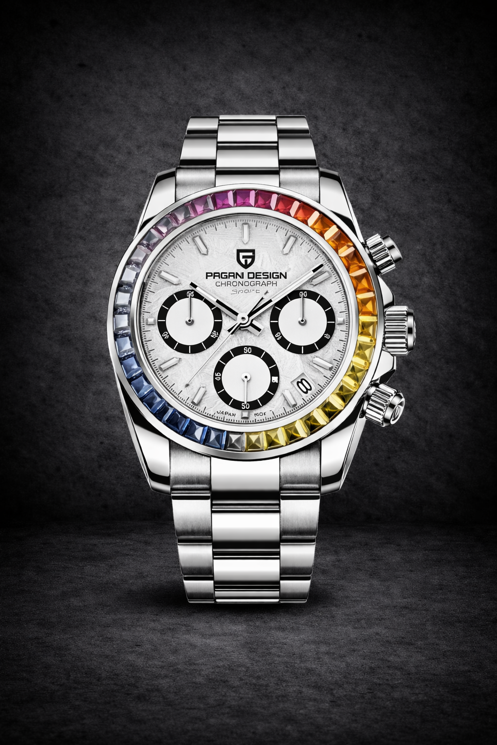 Reloj pagani Raimbow