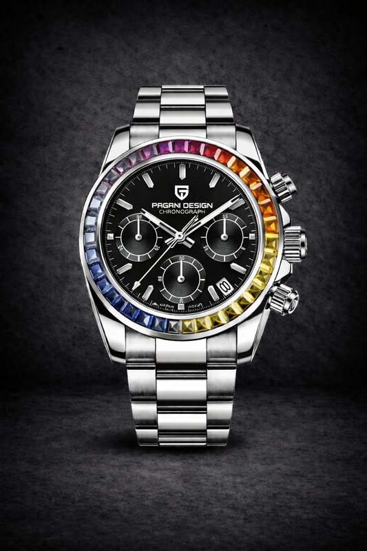Reloj pagani Raimbow