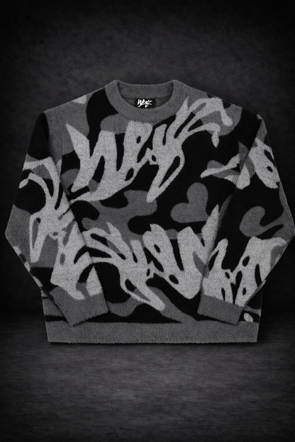 Camiseta de graffitis Josh