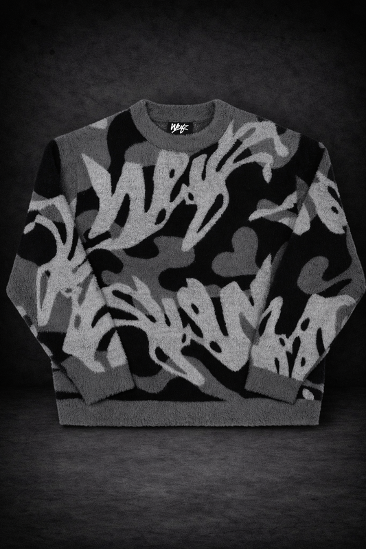 Camiseta de graffitis Josh