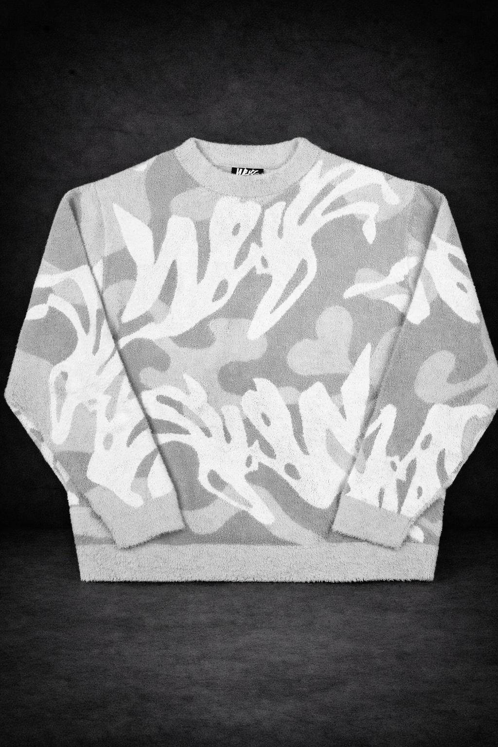 Camiseta de graffitis Josh