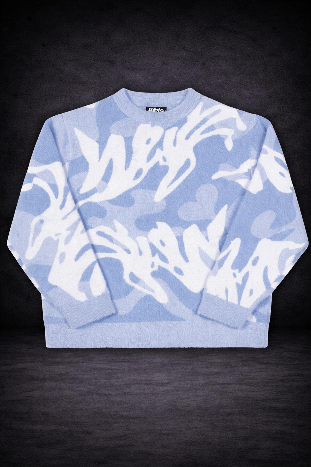 Camiseta de graffitis Josh