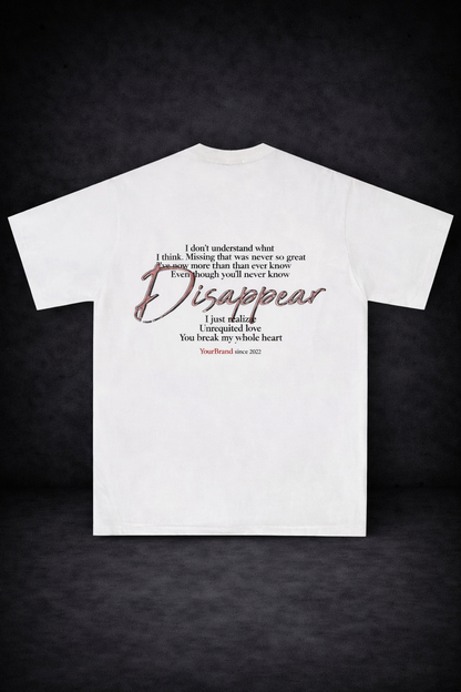 Camiseta Urban basica
