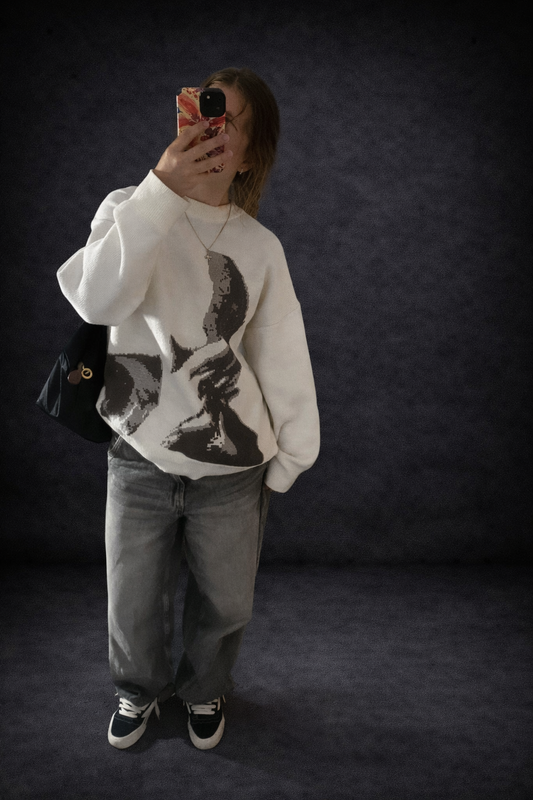 Sudadera estilo Franky