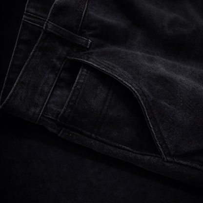 Pantalon vaquero Code black