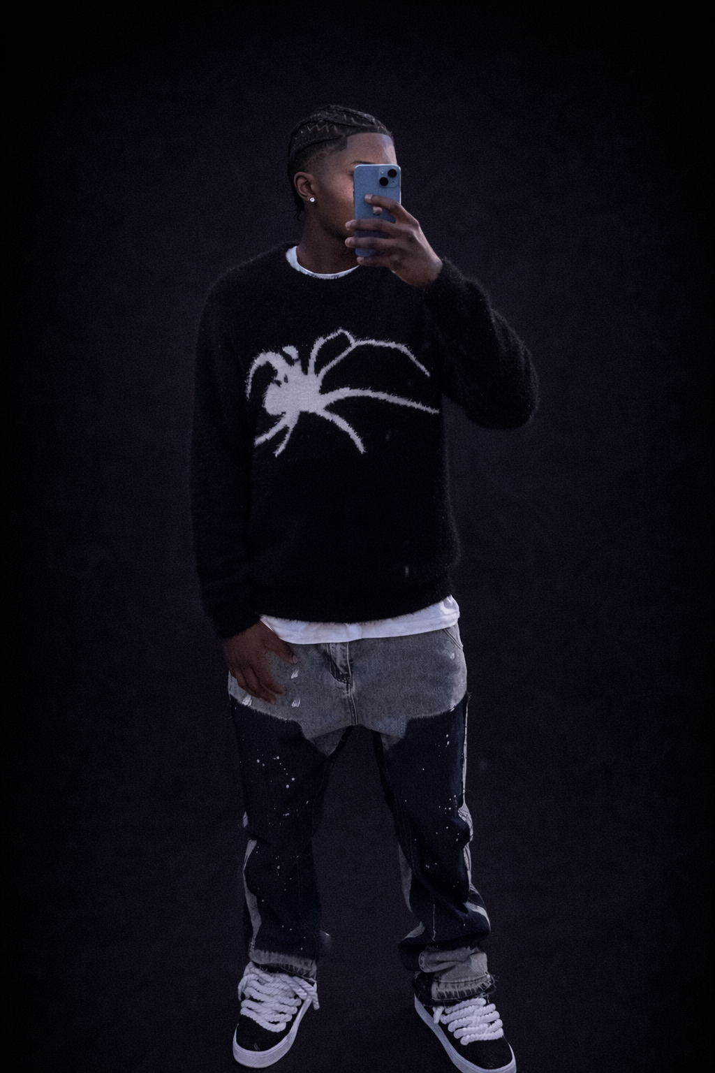 Sudadera Spyder