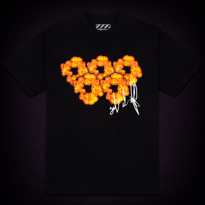 Camiseta estampado Bruno