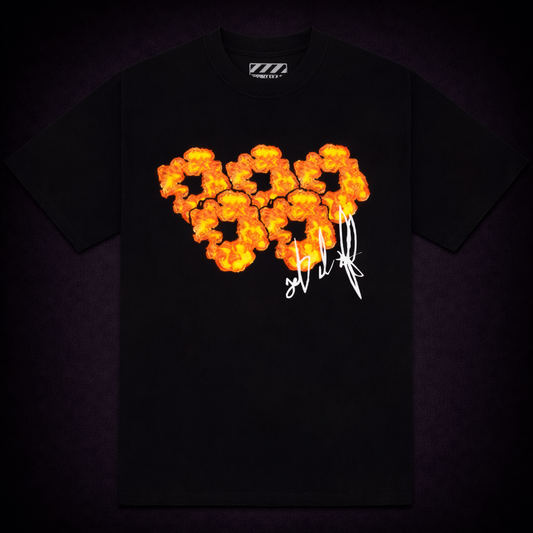 Camiseta estampado Bruno