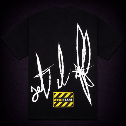 Camiseta estampado Bruno