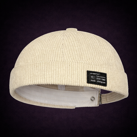 Gorro de hombre Enzo