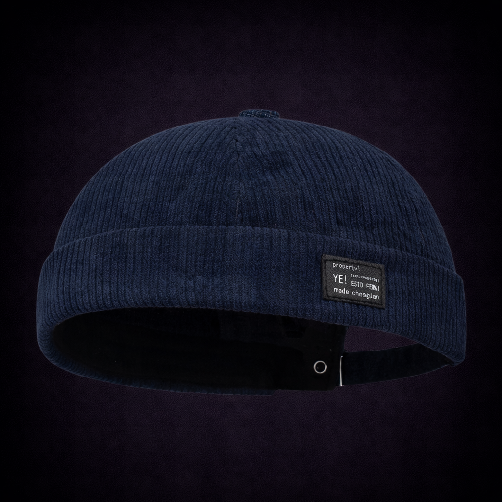 Gorro de hombre Enzo