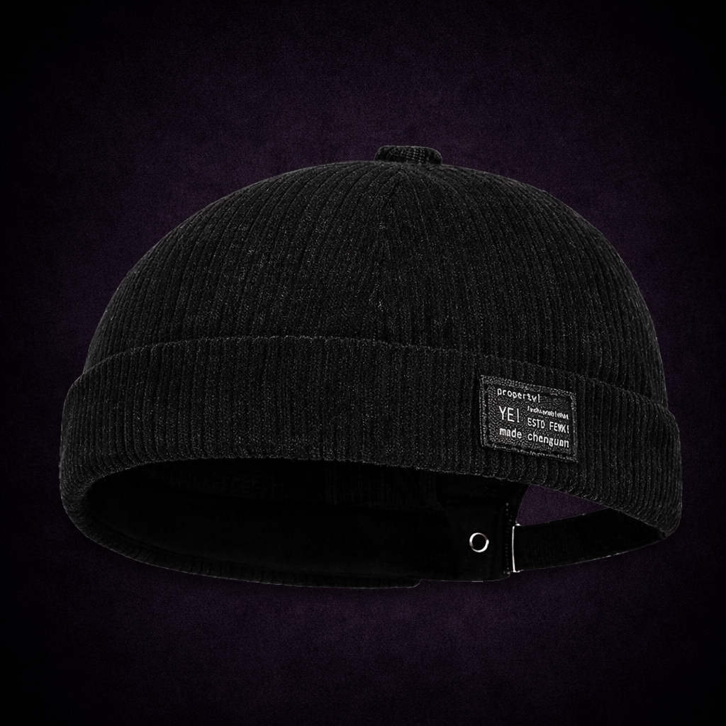 Gorro de hombre Enzo