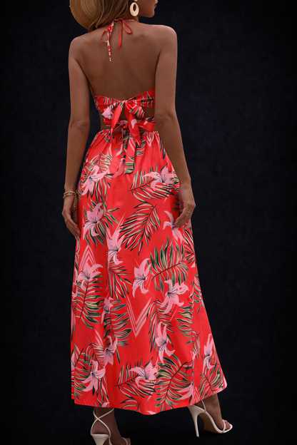 Vestido largo lia