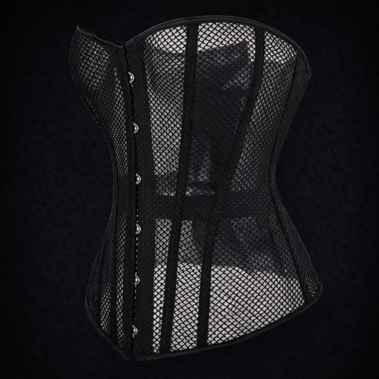Corset semitransparente Noa