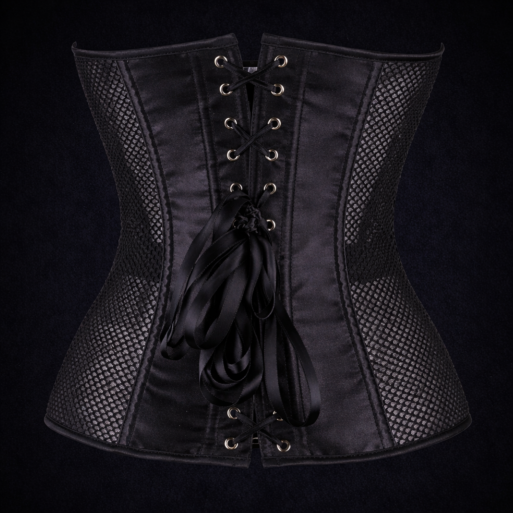 Corset semitransparente Noa