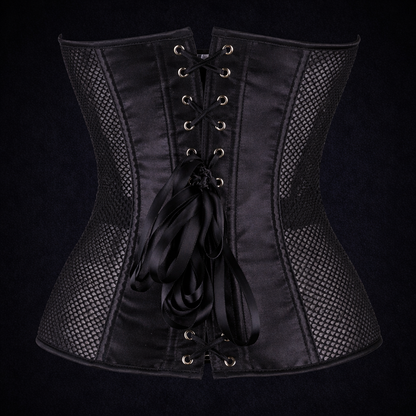 Corset semitransparente Noa