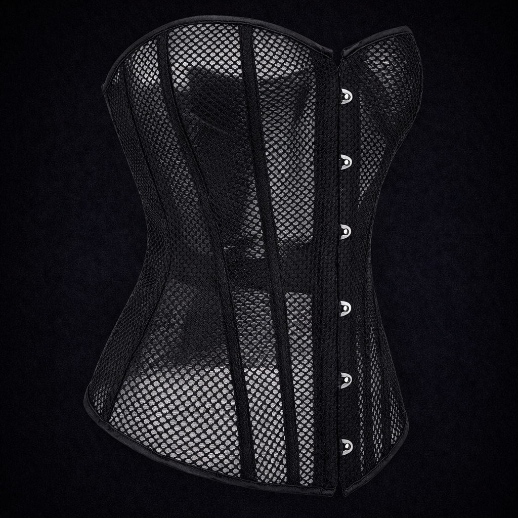 Corset semitransparente Noa