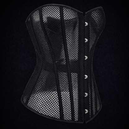 Corset semitransparente Noa