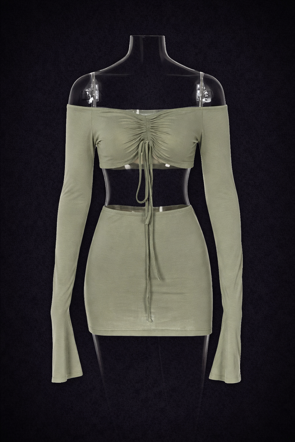 Conjunto corto Paula