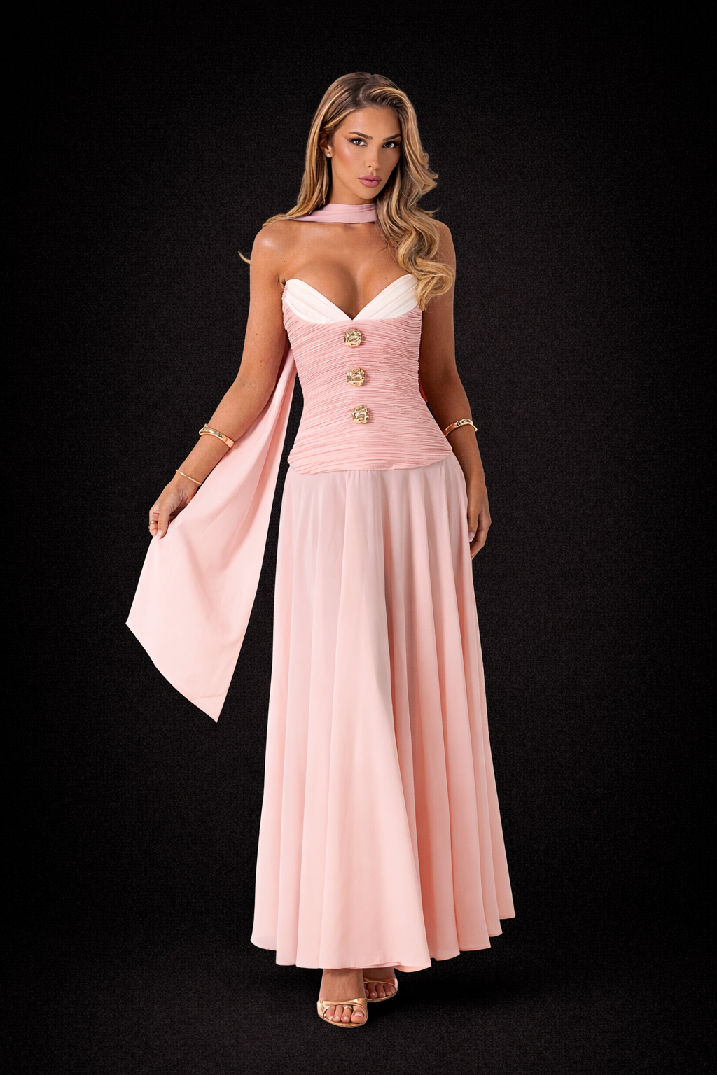 Vestido Isabella