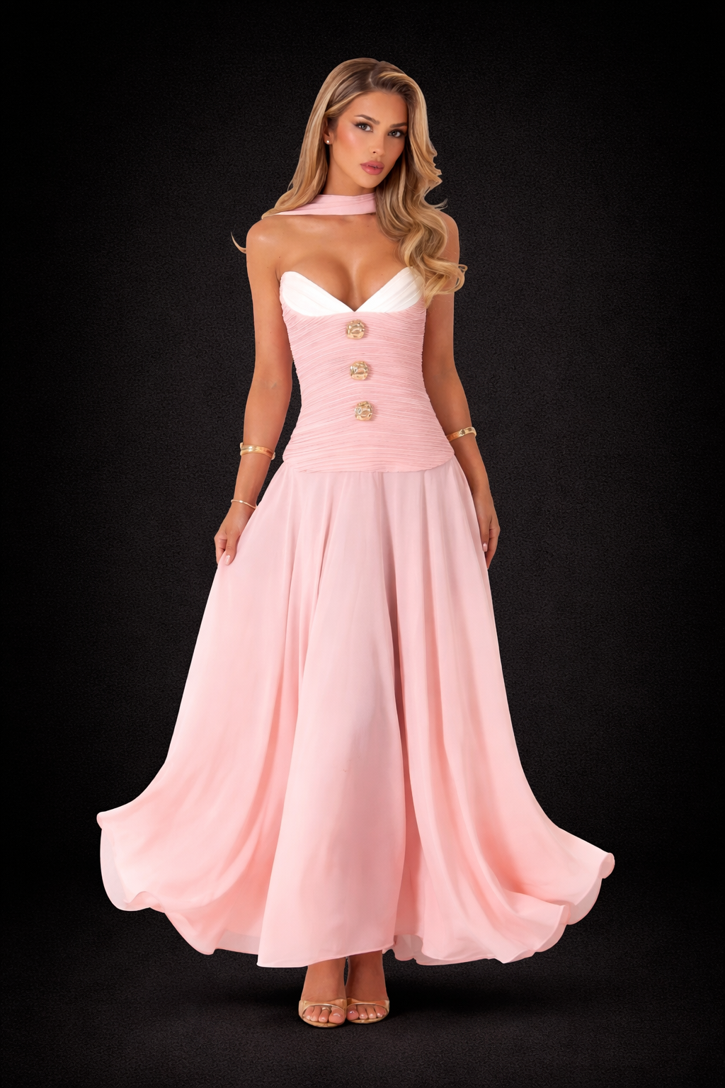 Vestido Isabella
