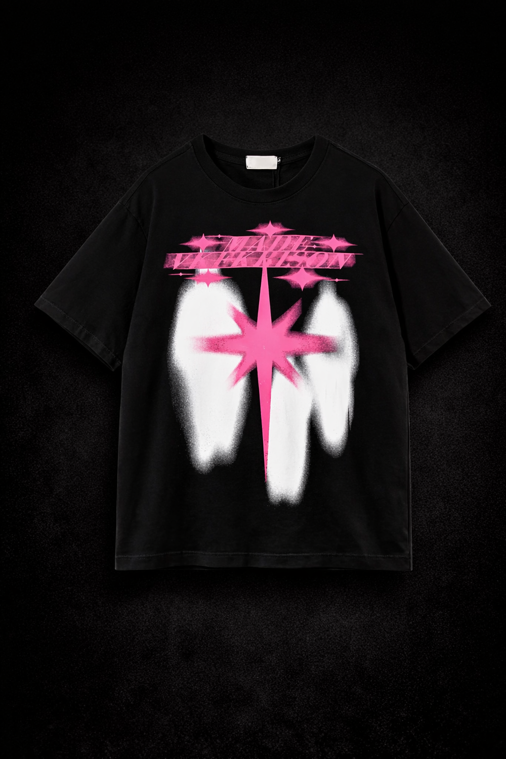 Camiseta manga corta Mateo