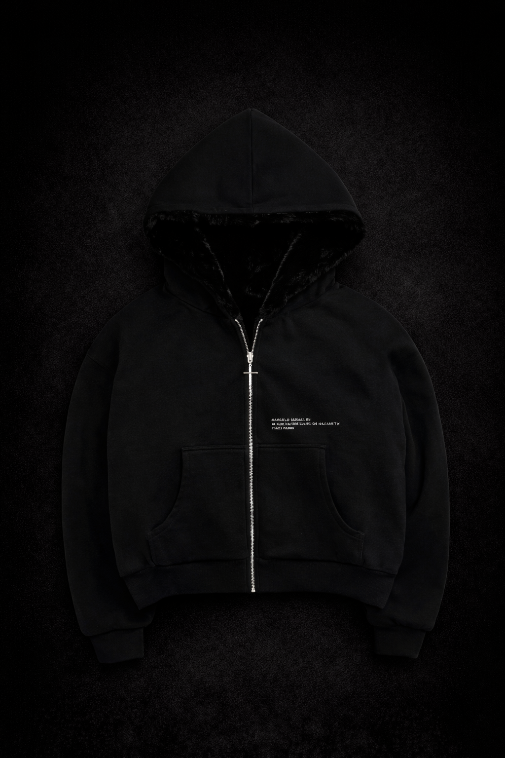 Sudadera reversible Pablo