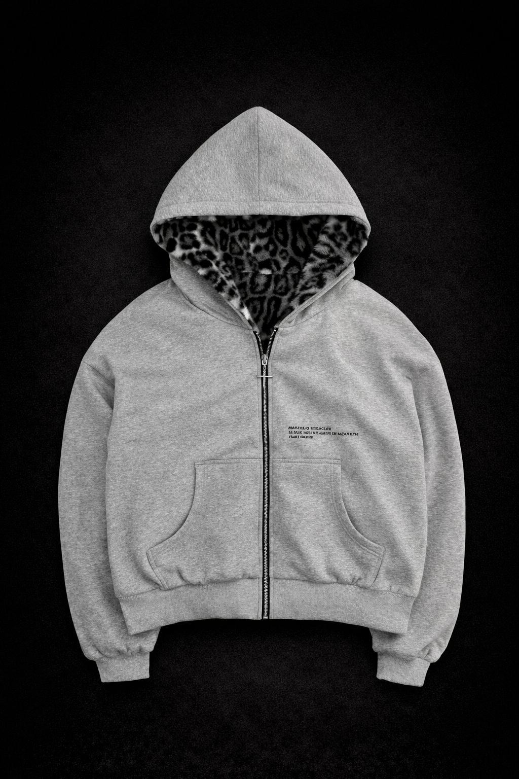 Sudadera reversible Pablo