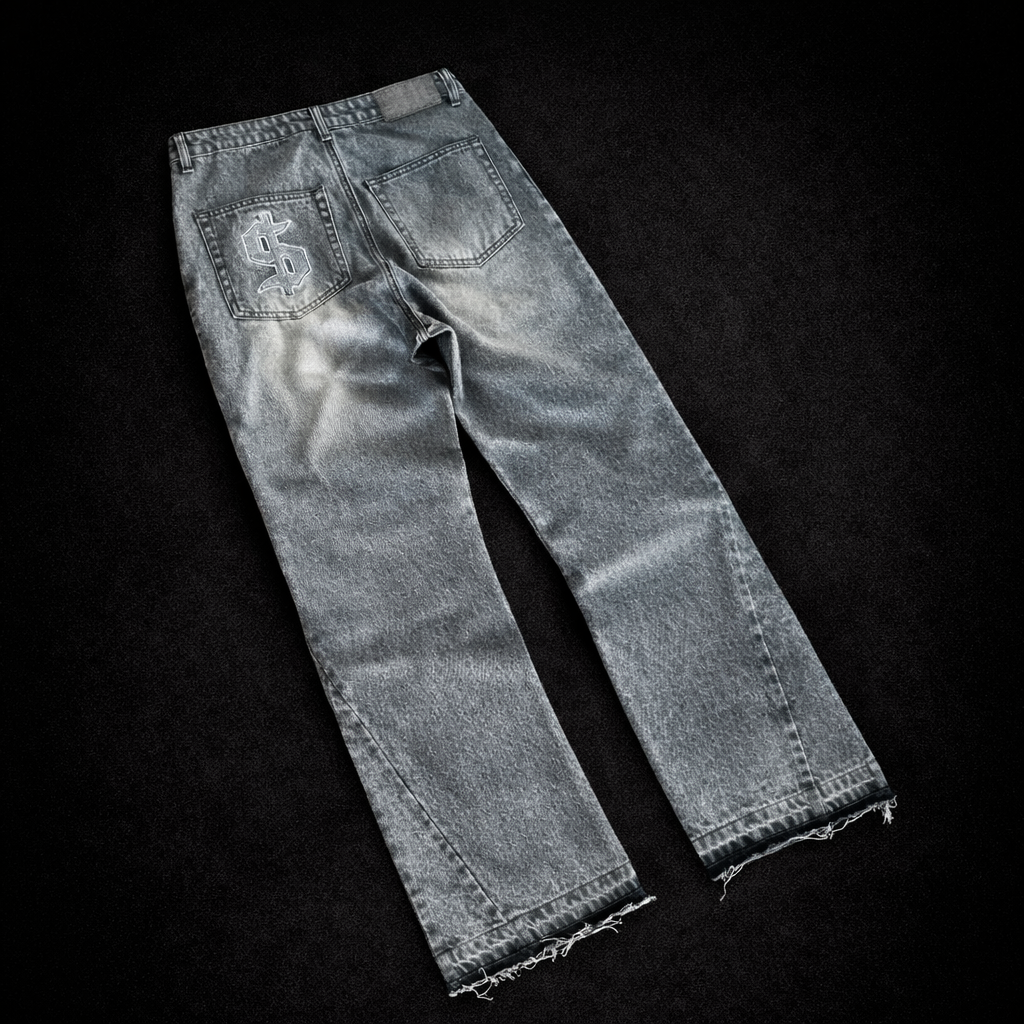 pantalones vaqueros Josu