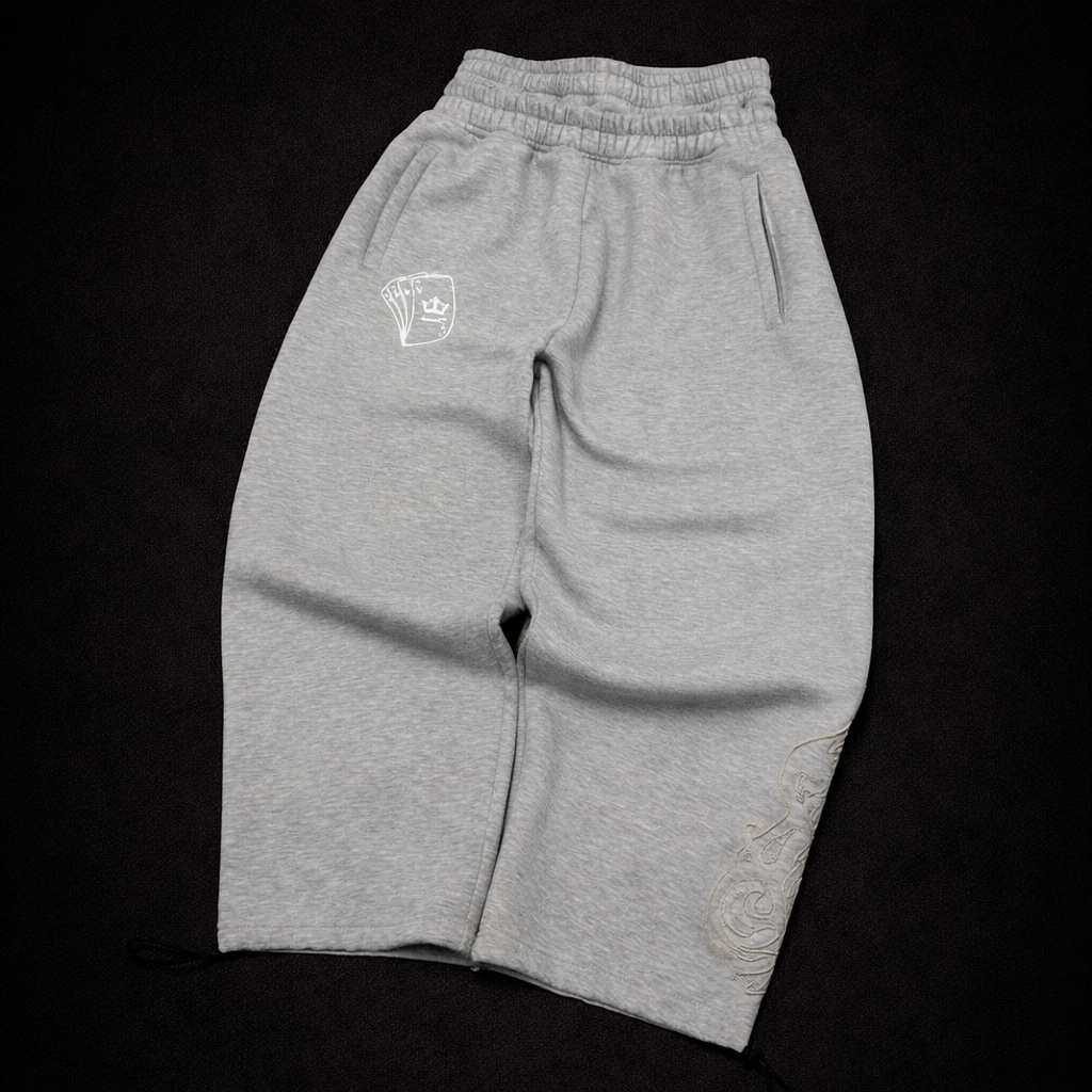 Pantalon ancho Jorge