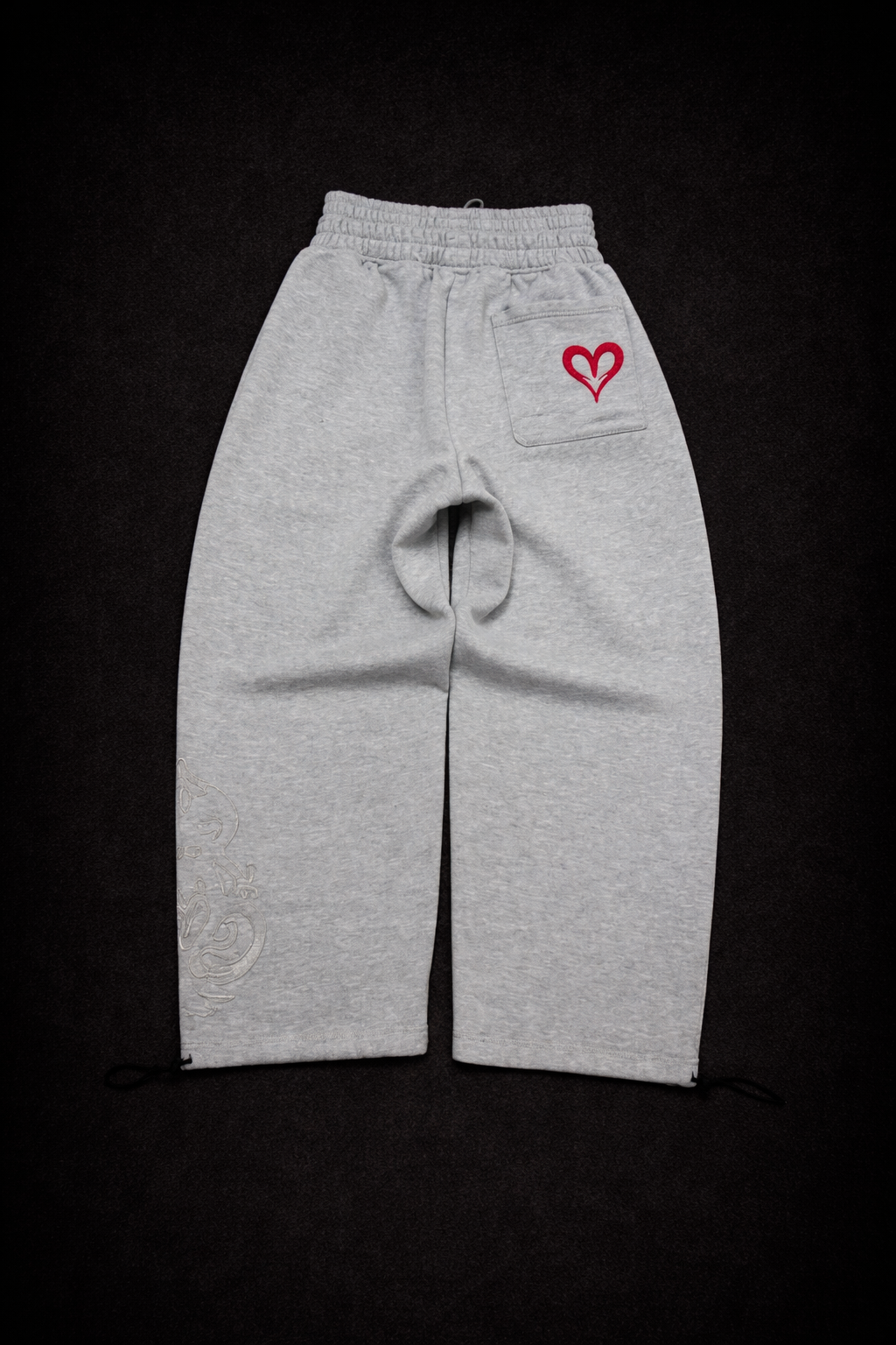 Pantalon ancho Jorge