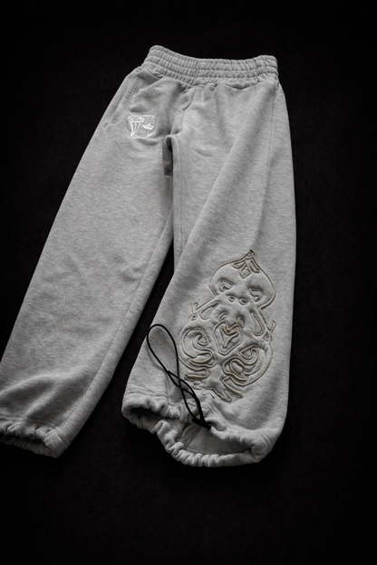 Pantalon ancho Jorge