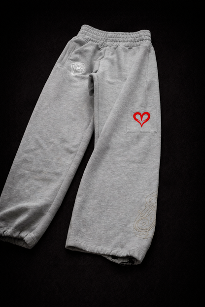 Pantalon ancho Jorge
