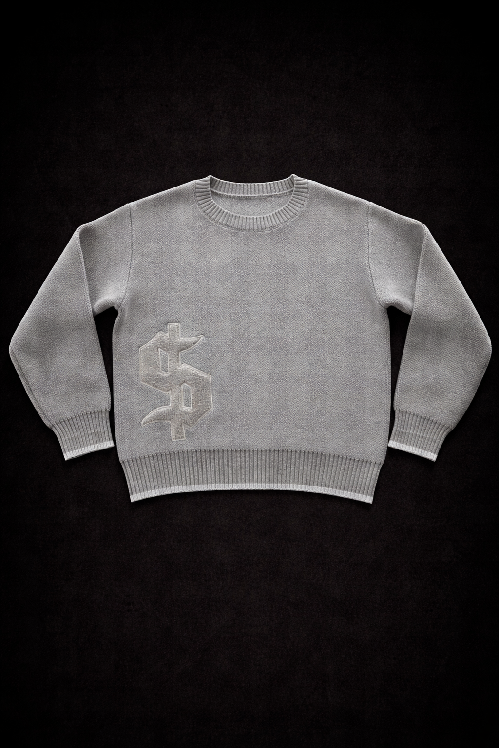 Sudadera con estampado de Sergi
