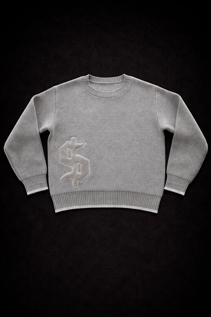Sudadera con estampado de Sergi